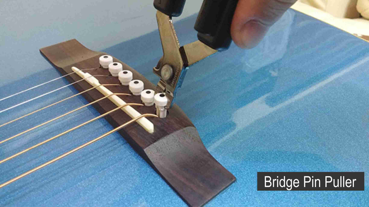 Blacksmith 7 in 1 Guitar Tool - AMERICAN RECORDER TECHNOLOGIES, INC.