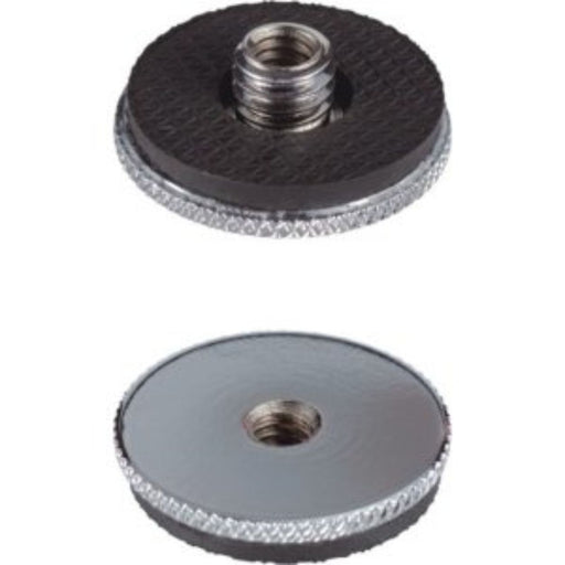 STEEL FEMALE 1/4" & MALE 3/8" ADAPTER - AMERICAN RECORDER TECHNOLOGIES, INC.