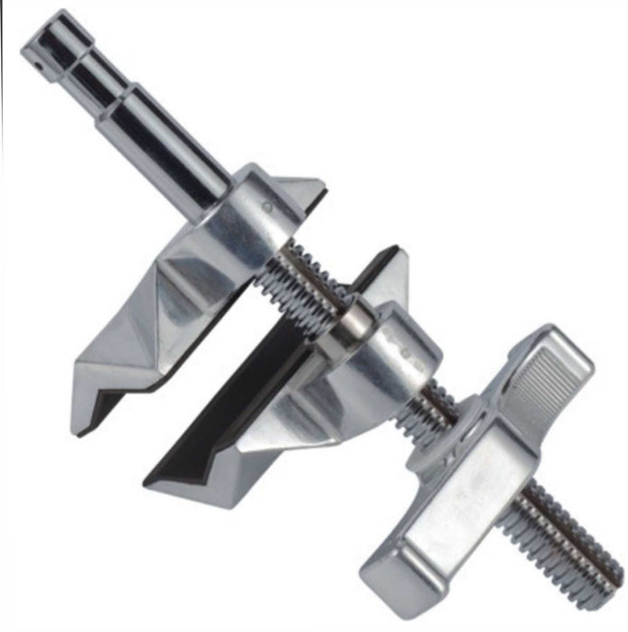 2 INCH CENTER JAW CLAMP WITH 5/8” STUD - AMERICAN RECORDER TECHNOLOGIES, INC.