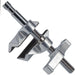 2 INCH CENTER JAW CLAMP WITH 5/8” STUD - AMERICAN RECORDER TECHNOLOGIES, INC.