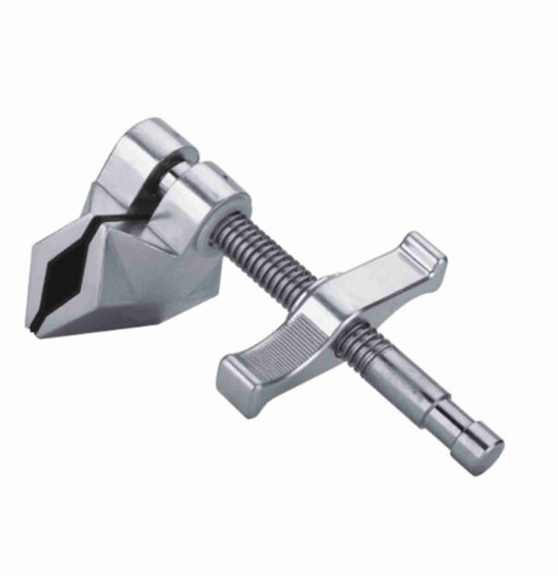 GTX GRIP 2 INCH END JAW CLAMP WITH 5/8” STUD - AMERICAN RECORDER TECHNOLOGIES, INC.