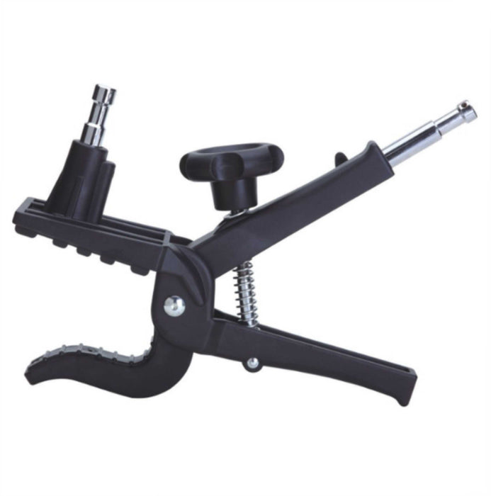 ADJUSTABLE JAW CLAMP FROM 1 INCH TO 3 INCH - AMERICAN RECORDER TECHNOLOGIES, INC.