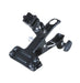 CLAMP WITH COLDSHOE WITH 5/8” SOCKET & 5/8 STUD - AMERICAN RECORDER TECHNOLOGIES, INC.