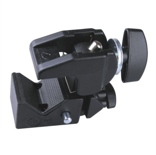 SUPER CLAMP WITH T-KNOB WITH 5/8” SOCKET & ¼ FEMALE - AMERICAN RECORDER TECHNOLOGIES, INC.