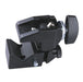 SUPER CLAMP WITH T-KNOB WITH 5/8” SOCKET & ¼ FEMALE - AMERICAN RECORDER TECHNOLOGIES, INC.