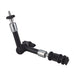 STAINLESS STEEL 7 INCH ADJUSTABLE FRICTION ARM - AMERICAN RECORDER TECHNOLOGIES, INC.