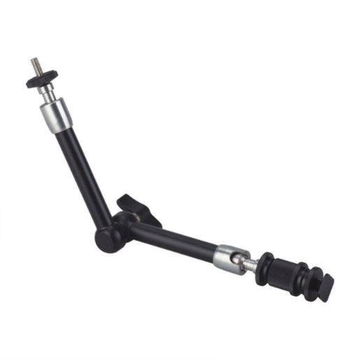 STAINLESS STEEL 11 INCH ADJUSTABLE FRICTION ARM - AMERICAN RECORDER TECHNOLOGIES, INC.