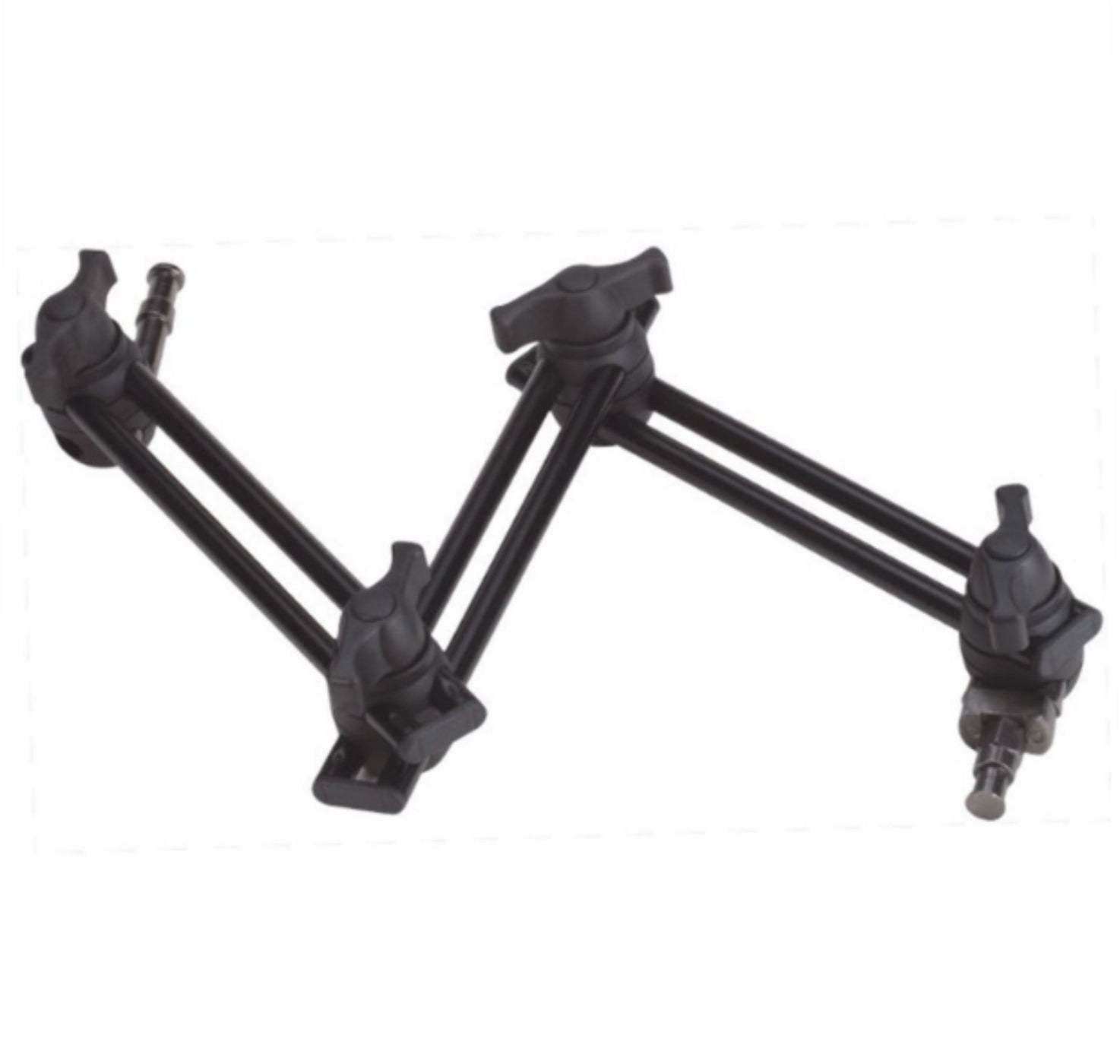 34 inch, 3 - SECTION TWIN ARTICULATED ARM — AMERICAN RECORDER ...