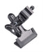 3" SPRING CLAMP WITH MINI BALL HEAD & COLDSHOE - AMERICAN RECORDER TECHNOLOGIES, INC.