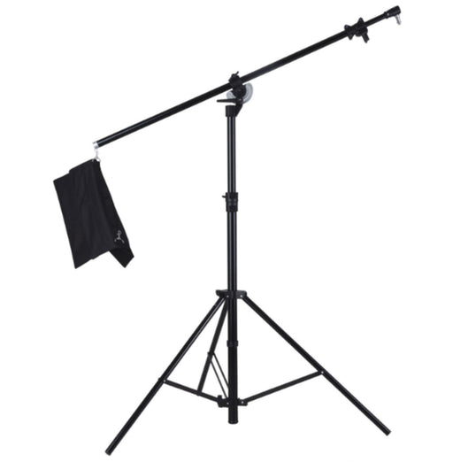 GTX GRIP B SERIES BOOM/STAND 13 FT - CONVERTIBLE 4 SECTION STAND - AMERICAN RECORDER TECHNOLOGIES, INC.