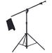 GTX GRIP B SERIES BOOM/STAND 13 FT - CONVERTIBLE 4 SECTION STAND - AMERICAN RECORDER TECHNOLOGIES, INC.
