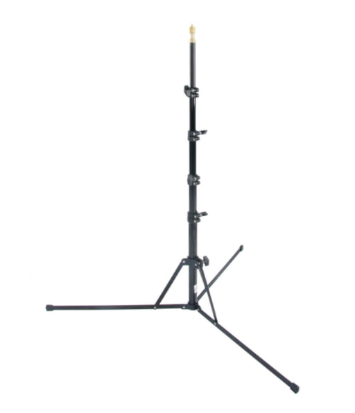 GTX GRIP L SERIES 6.5 ft LIGHT STAND - 5 SECTION WITH REVERSE LEG - AMERICAN RECORDER TECHNOLOGIES, INC.