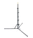 American Recorder L SERIES 6.5 ft LIGHT STAND - 5 SECTION WITH REVERSE LEG - AMERICAN RECORDER TECHNOLOGIES, INC.