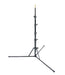 GTX GRIP L SERIES 6.5 ft LIGHT STAND - 5 SECTION WITH REVERSE LEG - AMERICAN RECORDER TECHNOLOGIES, INC.