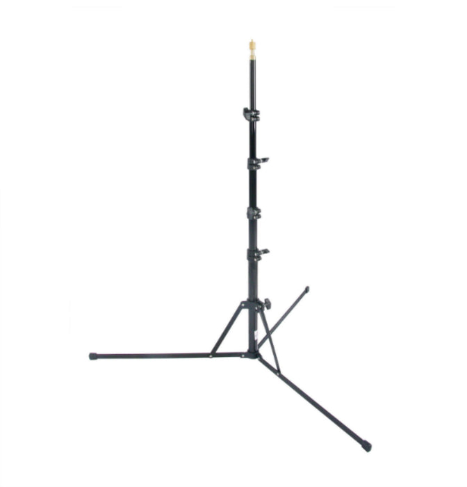 American Recorder L SERIES 6.5 ft LIGHT STAND - 5 SECTION WITH HEAVY DUTY TUBES - AMERICAN RECORDER TECHNOLOGIES, INC.