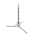 GTX GRIP L SERIES 6.5 ft LIGHT STAND - 5 SECTION WITH HEAVY DUTY TUBES - AMERICAN RECORDER TECHNOLOGIES, INC.