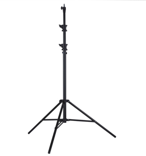 GTX GRIP Q SERIES 9.4 ft. LIGHT STAND - 3 SECTION - AMERICAN RECORDER TECHNOLOGIES, INC.