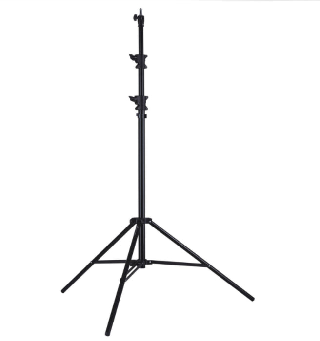 American Recorder Q SERIES 9.4 ft. LIGHT STAND - 3 SECTION - AMERICAN RECORDER TECHNOLOGIES, INC.