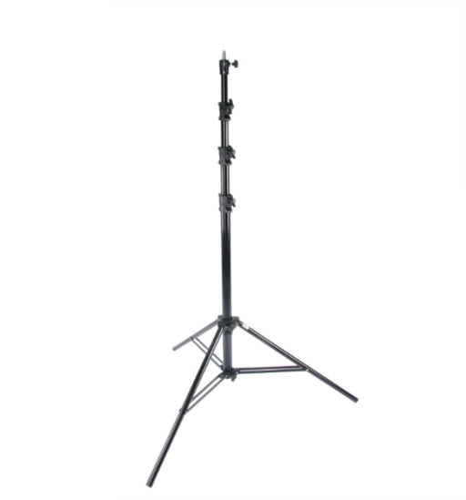 GTX GRIP Q SERIES 12 ft. LIGHT STAND - 4 SECTION - AMERICAN RECORDER TECHNOLOGIES, INC.