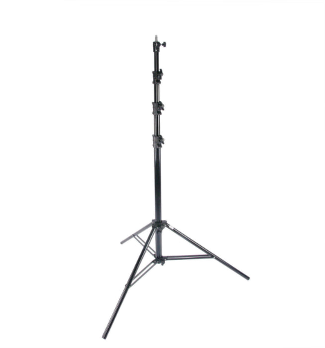 American Recorder Q SERIES 15 ft. LIGHT STAND - 5 SECTION - AMERICAN RECORDER TECHNOLOGIES, INC.