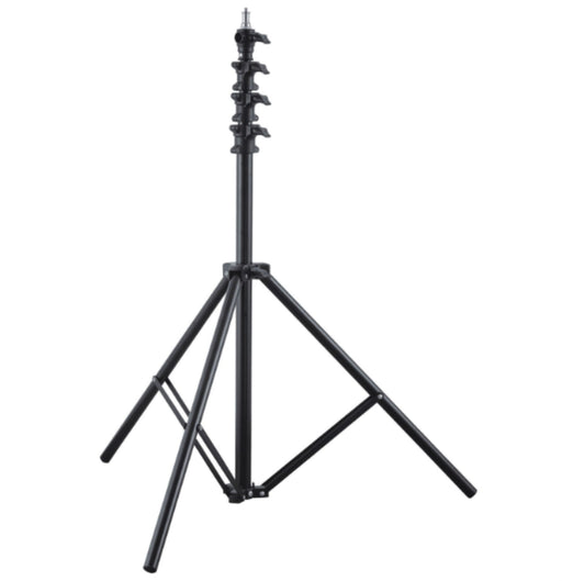 GTX GRIP Q SERIES 8 ft. LIGHT STAND - 4 SECTION - AMERICAN RECORDER TECHNOLOGIES, INC.
