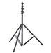 American Recorder Q SERIES 8 ft. LIGHT STAND - 4 SECTION - AMERICAN RECORDER TECHNOLOGIES, INC.