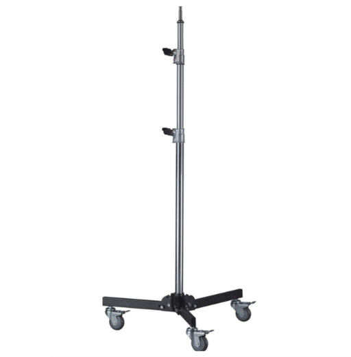 American Recorder V SERIES LIGHT STAND 8 FT 5 IN - 3 SECTION - AMERICAN RECORDER TECHNOLOGIES, INC.