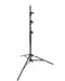 American Recorder V SERIES LIGHT STAND 9 FT 10 IN INCHES - 4 SECTION - AMERICAN RECORDER TECHNOLOGIES, INC.