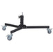 American Recorder V SERIES LIGHT STAND BASE with CASTERS - AMERICAN RECORDER TECHNOLOGIES, INC.