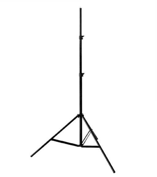 American Recorder Z SERIES 6 ft. 3 SECTION LIGHT STAND - AMERICAN RECORDER TECHNOLOGIES, INC.