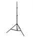 American Recorder Z SERIES 6 ft. 3 SECTION LIGHT STAND - AMERICAN RECORDER TECHNOLOGIES, INC.