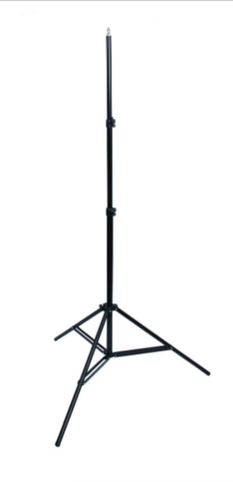 American Recorder Z SERIES 8 ft., 4 SECTION LIGHT STAND - AMERICAN RECORDER TECHNOLOGIES, INC.