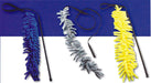 ANFREE Micro Fiber Instrument Cleaner for Saprano Saxophone - AMERICAN RECORDER TECHNOLOGIES, INC.