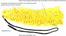 ANFREE Micro Fiber Instrument Cleaner for Mouthpiece - AMERICAN RECORDER TECHNOLOGIES, INC.