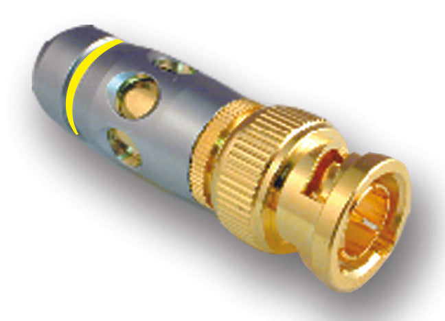 BNC Pro Series Connector - AMERICAN RECORDER TECHNOLOGIES, INC.