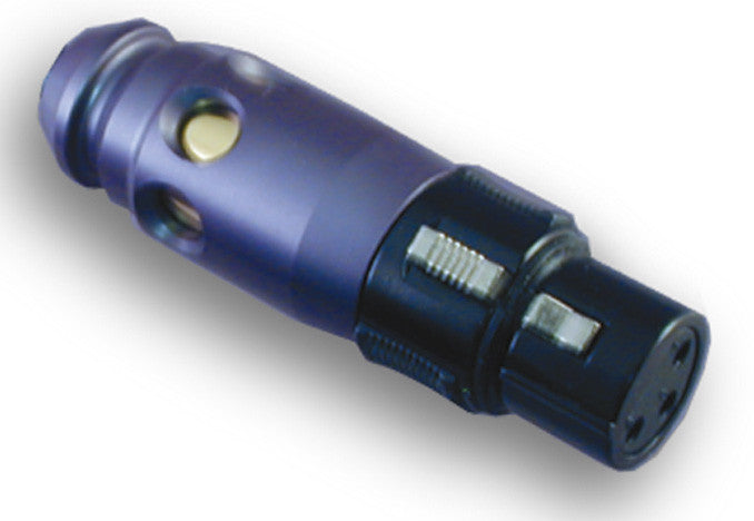 XLR Connectors Pro Series (inline) - AMERICAN RECORDER TECHNOLOGIES, INC.