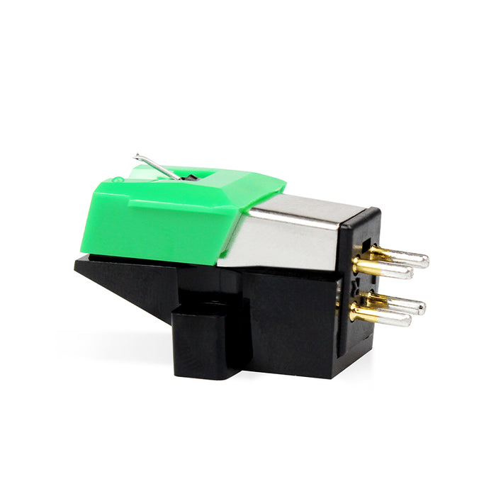 High Performance Turntable Phono Cartridge with Elliptical Stylus - AMERICAN RECORDER TECHNOLOGIES, INC.