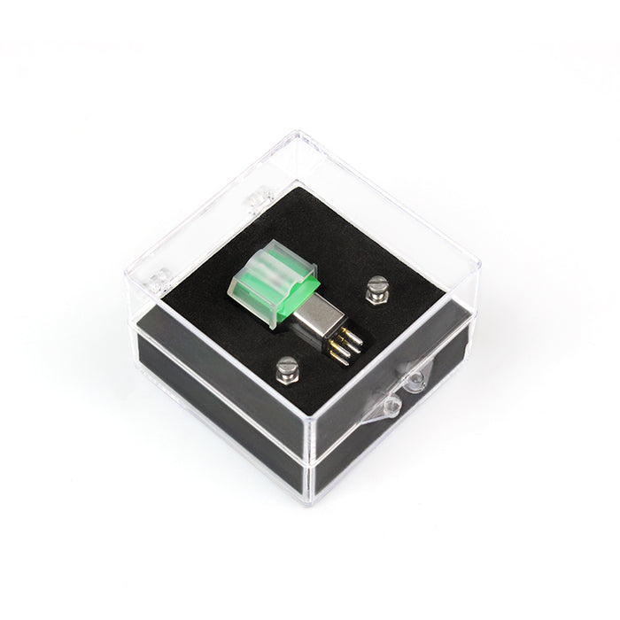 High Performance Turntable Phono Cartridge with Elliptical Stylus - AMERICAN RECORDER TECHNOLOGIES, INC.