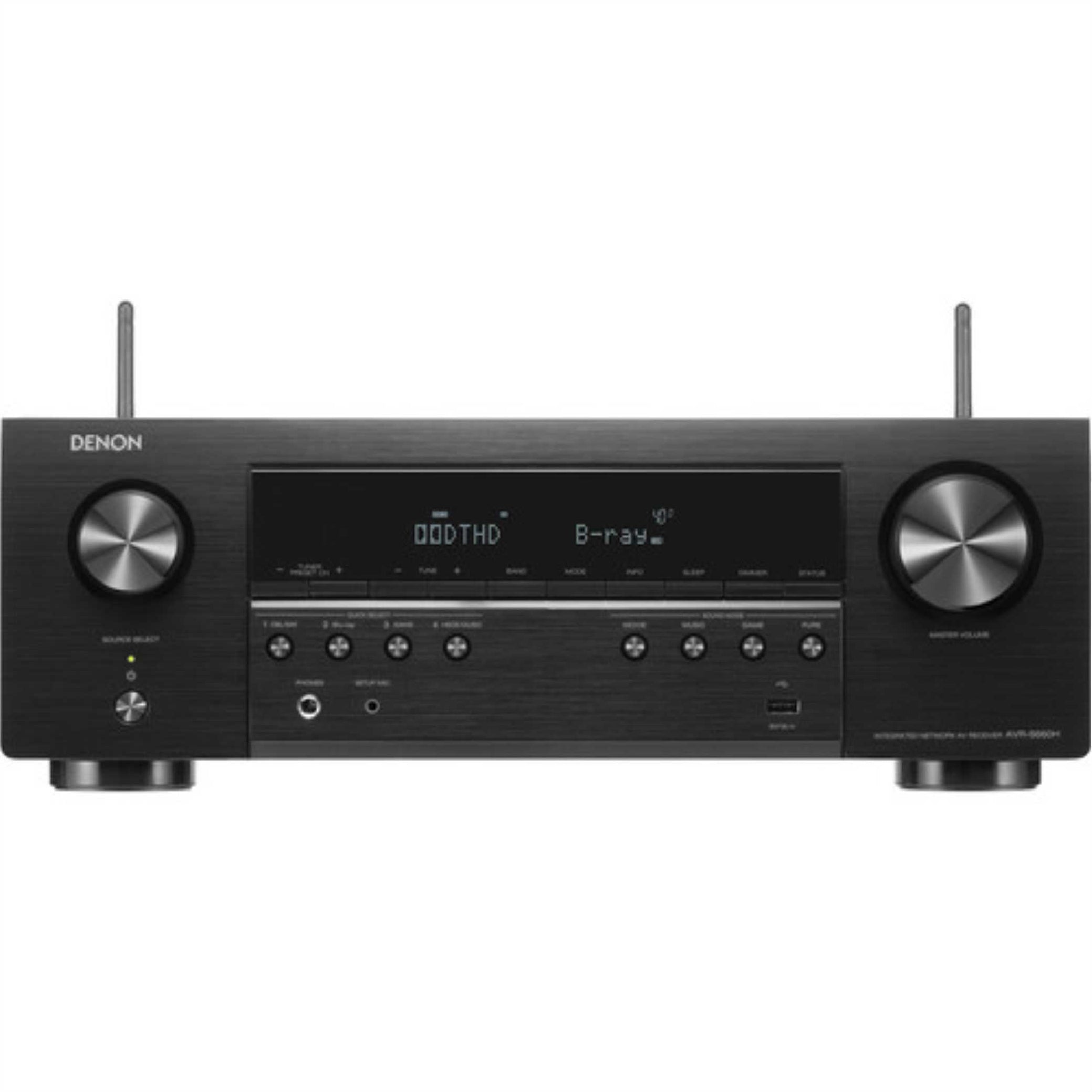 Denon R650 Denon S650H Outlet – Denon AVR-S570BT vs Denon AVR-S650H Detailed ...