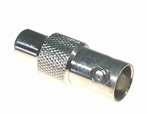 AMERICAN RECORDER BNC Female To RCA Female Adapter - AMERICAN RECORDER TECHNOLOGIES, INC.