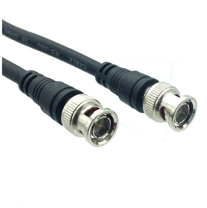 BNC to BNC Cable - 75 ohm - AMERICAN RECORDER TECHNOLOGIES, INC.