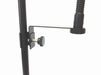 5" Pole Mount Extension Arm with 5/8" -27 thread - AMERICAN RECORDER TECHNOLOGIES, INC.