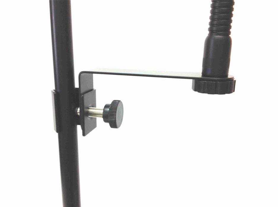 5" Pole Mount Extension Arm with 5/8" -27 thread - AMERICAN RECORDER TECHNOLOGIES, INC.