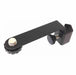 5" Pole Mount Extension Arm with 5/8" -27 thread - AMERICAN RECORDER TECHNOLOGIES, INC.