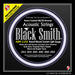 BLACKSMITH Acoustic 6 String Set, Nano-Carbon Coated 80/20 Bronze - Custom Light - 11-52 - AMERICAN RECORDER TECHNOLOGIES, INC.