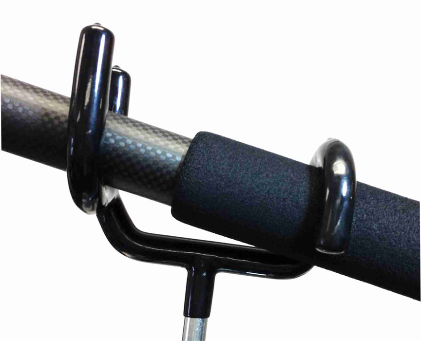 4 Section Carbon Fiber Microphone Boom Pole for Film & Broadcast - AMERICAN RECORDER TECHNOLOGIES, INC.