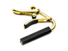 SHUBB Capo Royale for Acoustic and Electrics - Gold - AMERICAN RECORDER TECHNOLOGIES, INC.