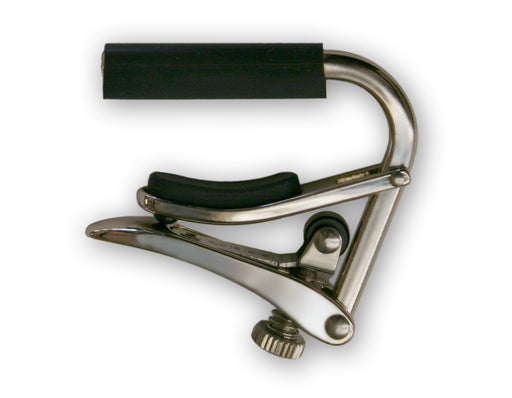 SHUBB Standard Capo for Banjo, Mandolins and Bouzoukis - AMERICAN RECORDER TECHNOLOGIES, INC.