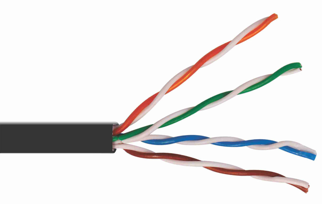 Bulk Wire - CAT5e PVC - AMERICAN RECORDER TECHNOLOGIES, INC.