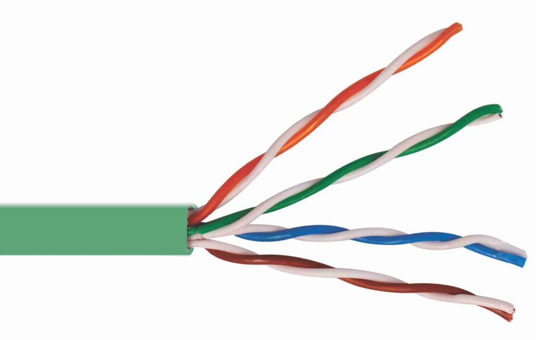 Bulk Wire - CAT5e PVC - AMERICAN RECORDER TECHNOLOGIES, INC.